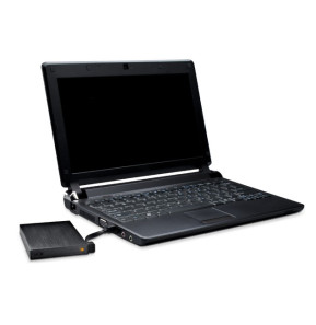 LaCie Rikiki - Disque dur externe portable 2,5"