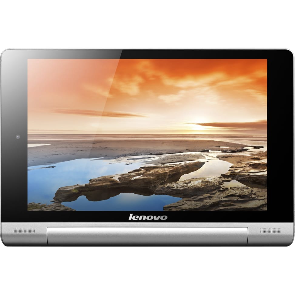 Tablette Lenovo B6000 8" 3G 16 Go Silver