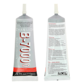 Avizar Colle B-7000 110ml Remplacement et...