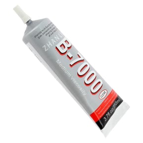 Avizar Colle B-7000 110ml Remplacement et Réparation LCD, Vitre et Châssis Transparent — image 2