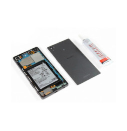 Avizar Colle B-7000 110ml Remplacement et Réparation LCD, Vitre et Châssis Transparent