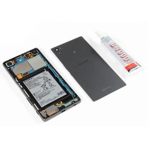 Avizar Colle B-7000 110ml Remplacement et Réparation LCD, Vitre et Châssis Transparent — image 5