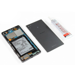Avizar Colle B-7000 50ml Remplacement et Réparation LCD, Vitre et Châssis Transparent