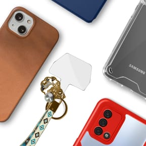 Avizar Cordon pour Smartphone Universel Coque et Étui Coton Tressé Aztèque — image 4