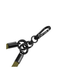 Avizar Cordon pour Téléphone Tour de Cou 60cm Attache Universelle Kaki