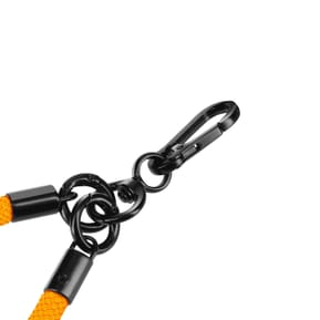 Avizar Cordon pour Téléphone Tour de Cou 60cm Attache Universelle Orange — image 2