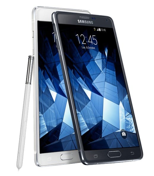 Smartphone Samsung Galaxy Note 4