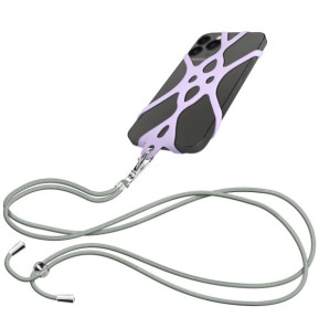 Avizar Cordon Smartphone avec Silicone...