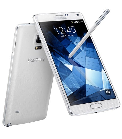 Samsung Galaxy Note 4
