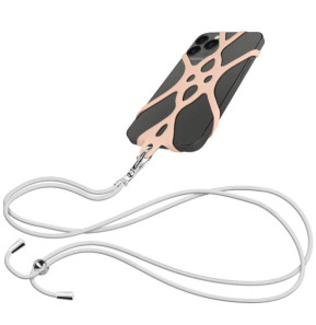 Avizar Cordon Smartphone avec Silicone...