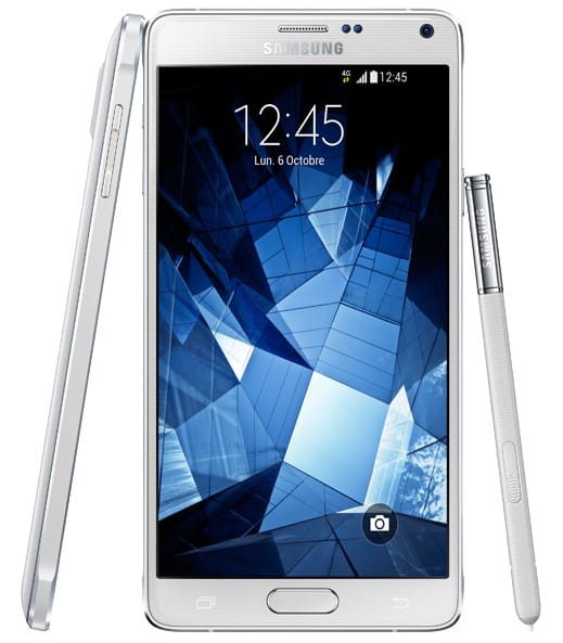 Smartphone Samsung Galaxy Note 4
