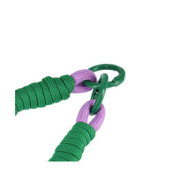 Avizar Cordon Smartphone Double Cordons Nylon 60cm Lavande