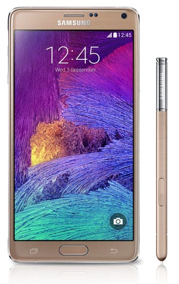 Smartphone Samsung Galaxy Note 4