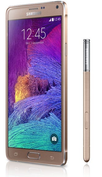 Smartphone Samsung Galaxy Note 4