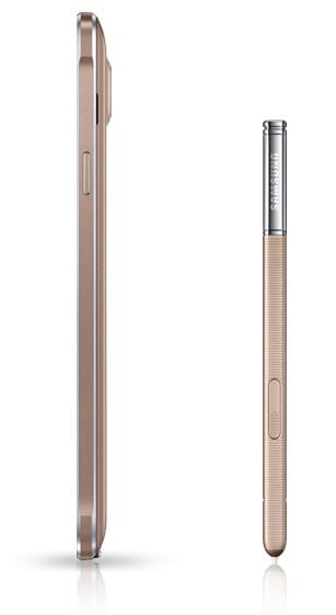 Smartphone Samsung Galaxy Note 4