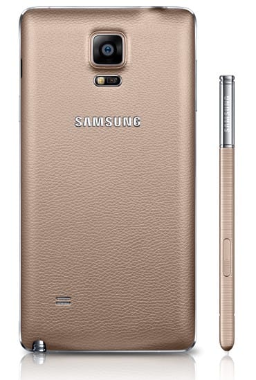 Smartphone Samsung Galaxy Note 4
