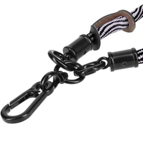 Avizar Dragonne élégante pour Smartphone Attache incluse Blanc / Noir — image 2