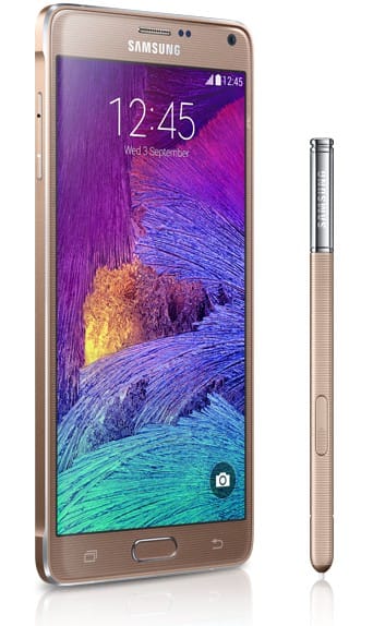 Smartphone Samsung Galaxy Note 4