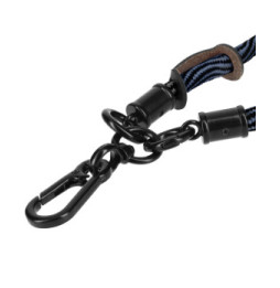 Avizar Dragonne élégante pour Smartphone Attache incluse Bleu Roi