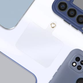 Avizar Dragonne élégante pour Smartphone Attache incluse Bleu Roi — image 3