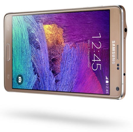 Smartphone Samsung Galaxy Note 4