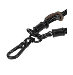 Avizar Dragonne élégante pour Smartphone Attache incluse Gris