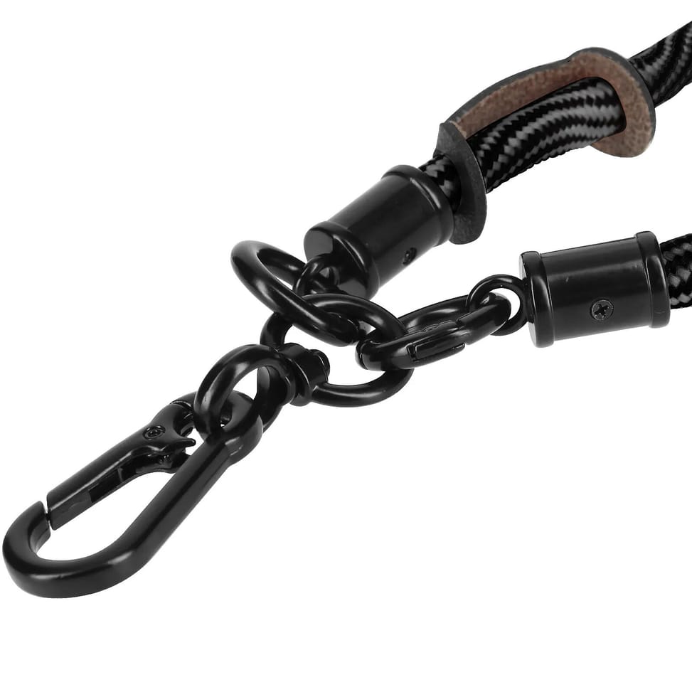 Avizar Dragonne élégante pour Smartphone Attache incluse Gris — image 2