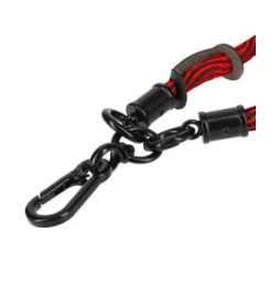 Avizar Dragonne élégante pour Smartphone Attache incluse Rouge