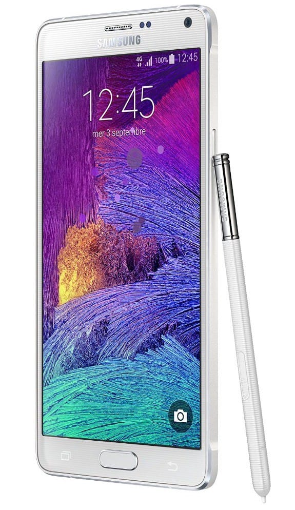 Smartphone Samsung Galaxy Note 4