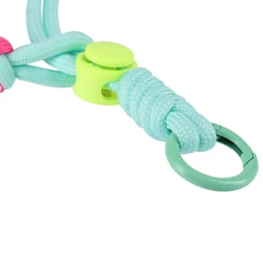 Avizar Dragonne pour Smartphone Design Tressé Ajustable Accroche Universelle Vert Pâle — image 2