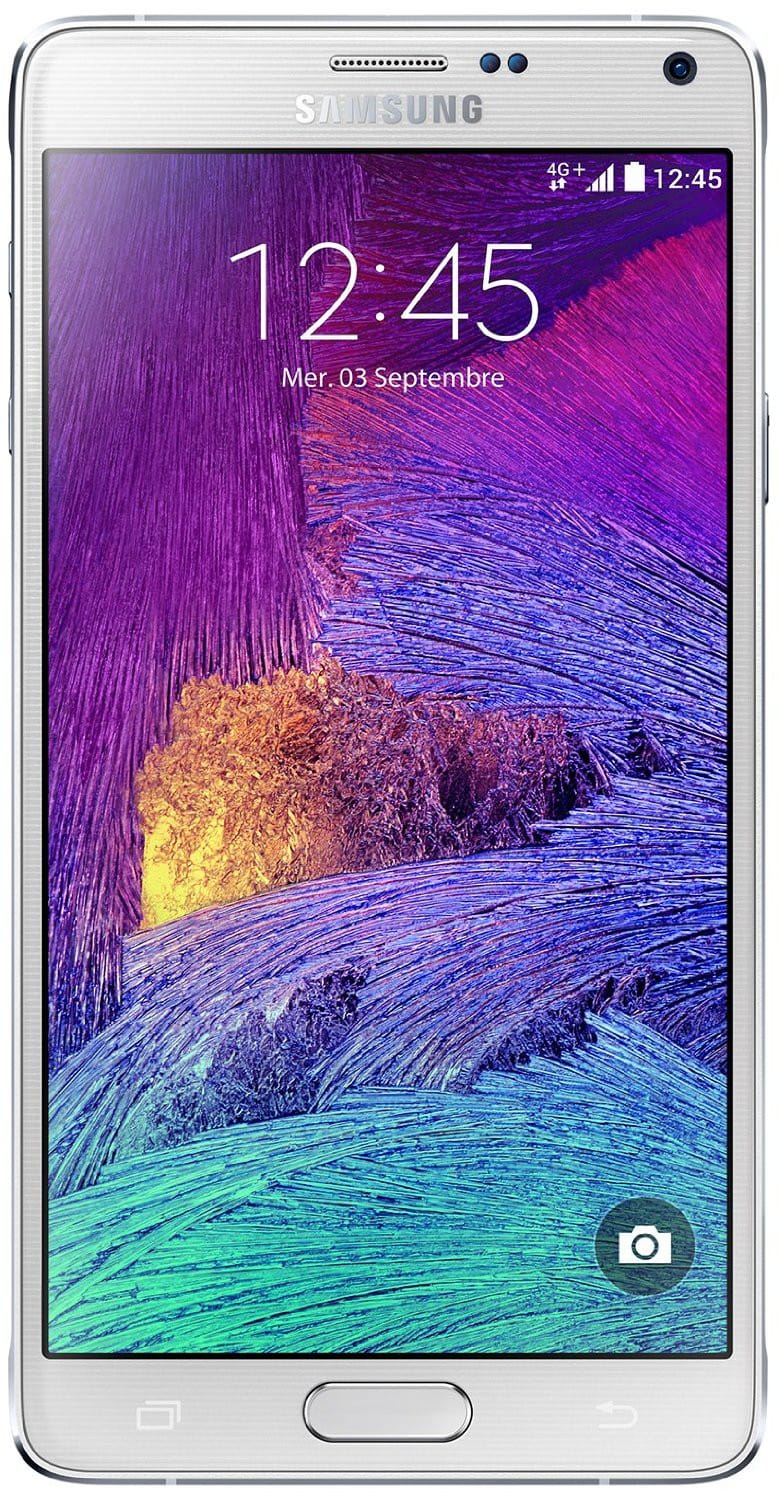 Smartphone Samsung Galaxy Note 4