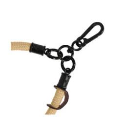 Avizar Dragonne pour Smartphone Nylon Souple Beige