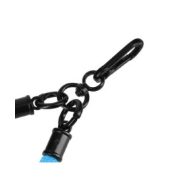 Avizar Dragonne pour Smartphone Nylon Souple Bleu
