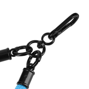 Avizar Dragonne pour Smartphone Nylon Souple Bleu — image 2