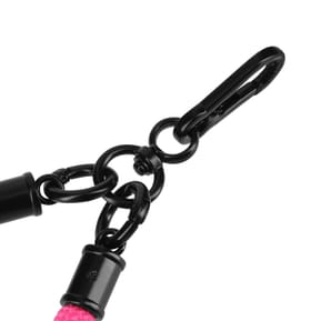 Avizar Dragonne pour Smartphone Nylon Souple Fuchsia — image 2