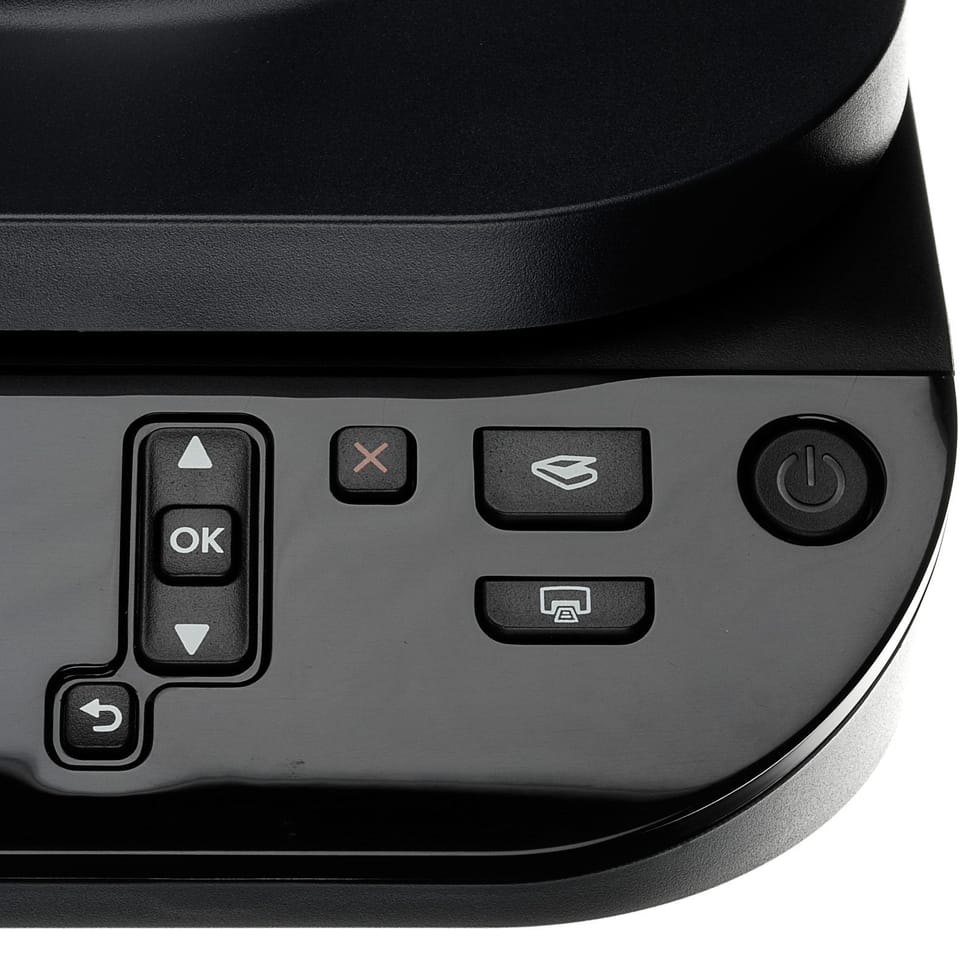 Scanner de documents à plat HP Scanjet N6310 (L2700A)