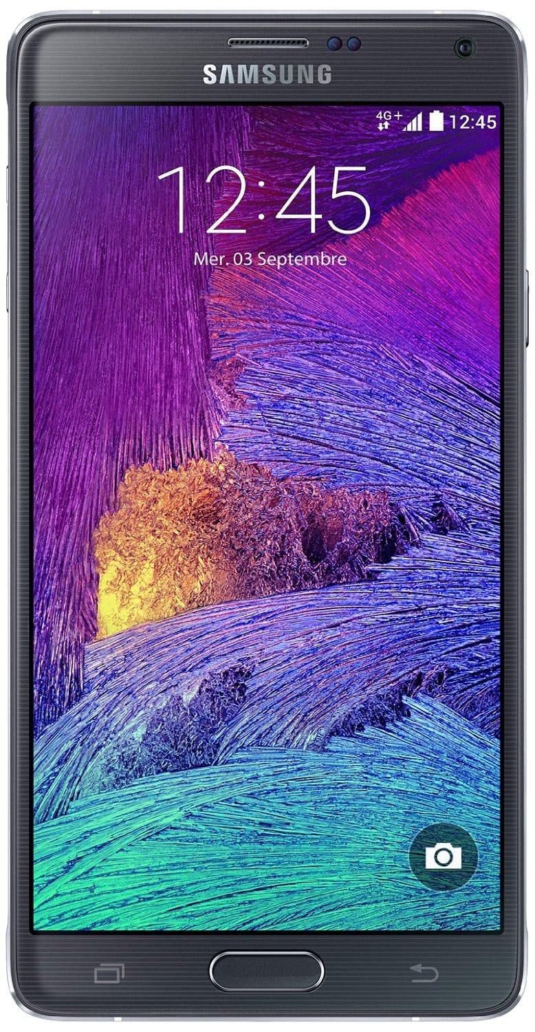 Smartphone Samsung Galaxy Note 4