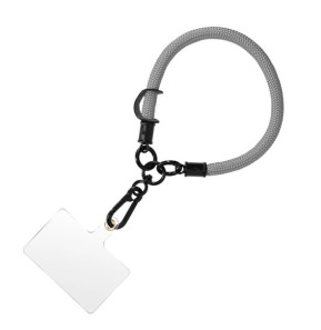 Avizar Dragonne pour Smartphone Nylon Souple Gris