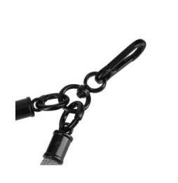 Avizar Dragonne pour Smartphone Nylon Souple Gris
