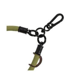 Avizar Dragonne pour Smartphone Nylon Souple Kaki