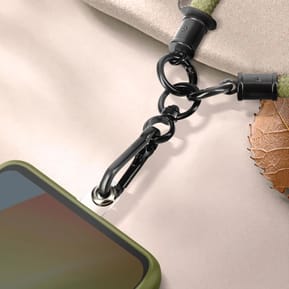 Avizar Dragonne pour Smartphone Nylon Souple Kaki — image 4