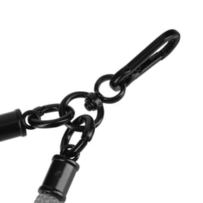Avizar Dragonne pour Smartphone Nylon Souple Noir — image 2
