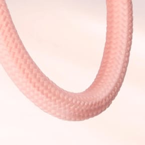 Avizar Dragonne pour Smartphone Nylon Souple Rose Poudré — image 3