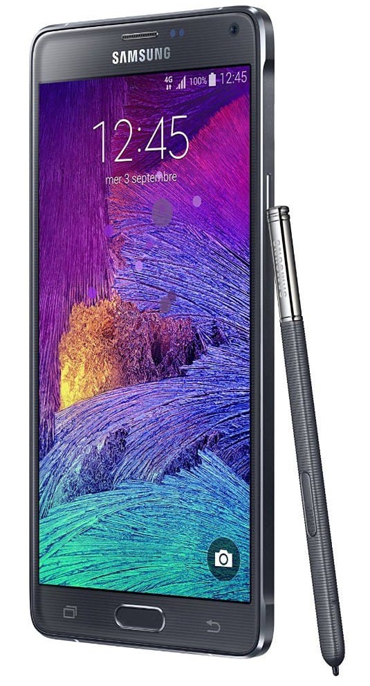 Smartphone Samsung Galaxy Note 4