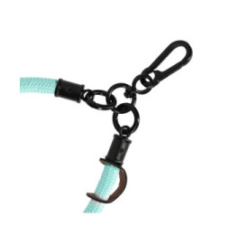 Avizar Dragonne pour Smartphone Nylon Souple Turquoise