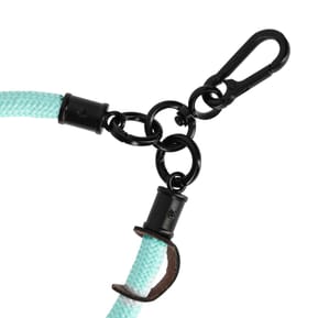 Avizar Dragonne pour Smartphone Nylon Souple Turquoise — image 2