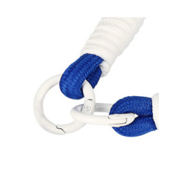 Avizar Dragonne pour Téléphone Bracelet Nylon Bleu Nuit