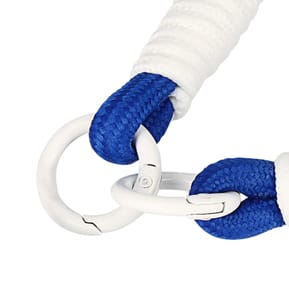 Avizar Dragonne pour Téléphone Bracelet Nylon Bleu Nuit — image 2