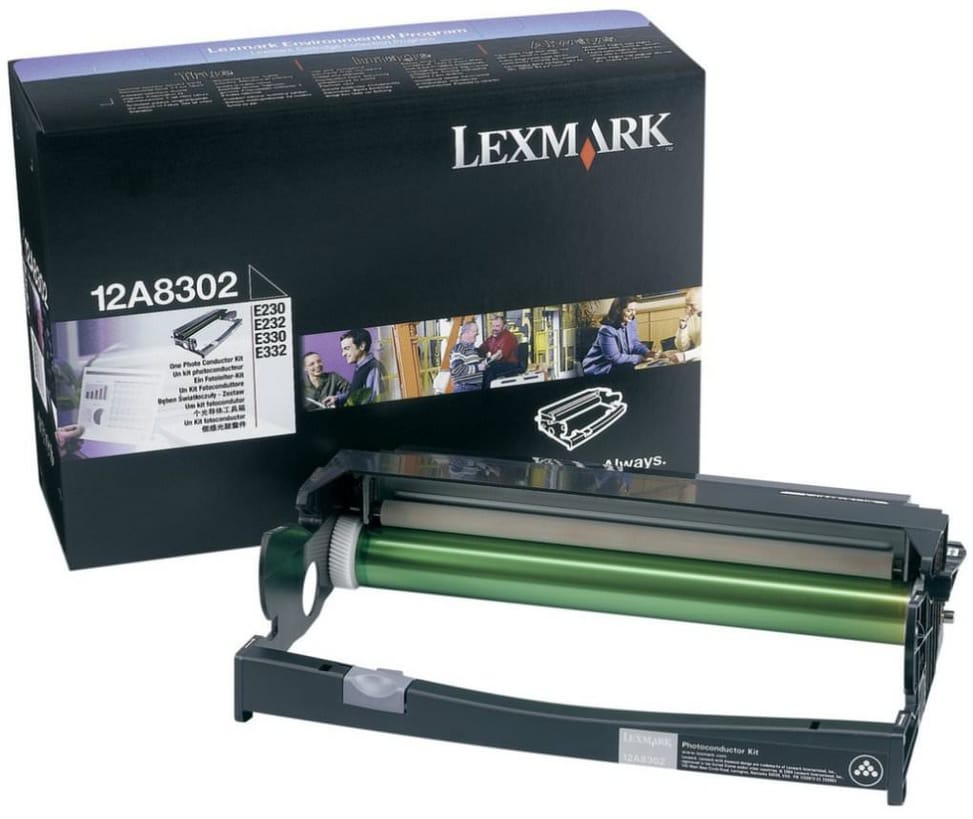 Kit Photoconducteur Lexmark E2xx/E33x/E340/E342( 30K Pages)
