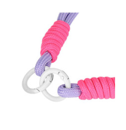 Avizar Dragonne pour Téléphone Bracelet Nylon Violet Clair